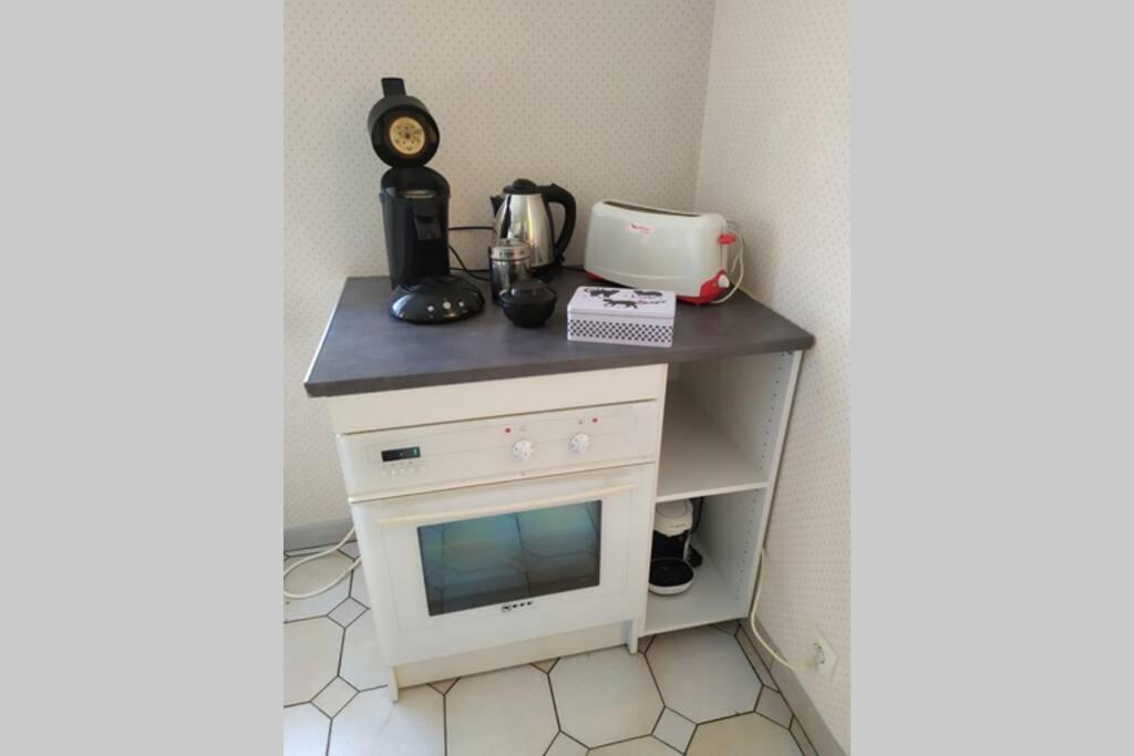 Chez Fabienne T3 Daire Le Breuil-sur-Couze Dış mekan fotoğraf